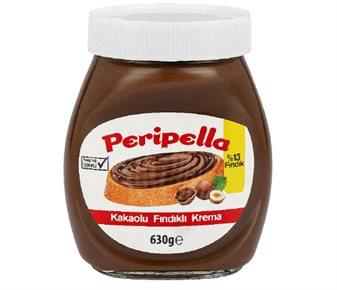 Peripella Kakaolu Fındık Kreması