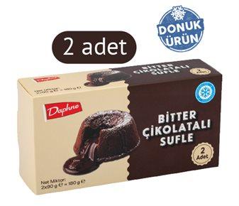 Daphne Bitter Çikolatalı Sufle