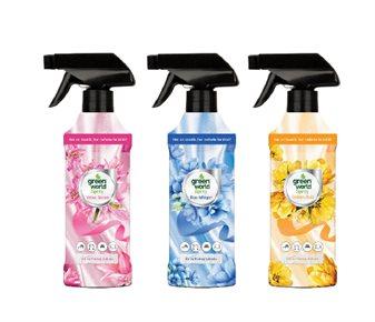 Greenworld Kumaş & Çamaşır Spreyi