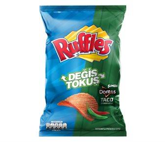 Ruffles Patates Cipsi