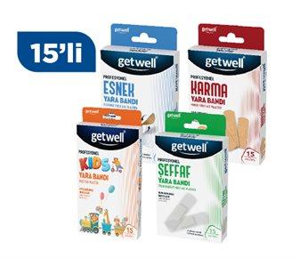 Getwell Yara Bandı