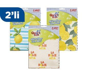 Quickdish Cam Bezi