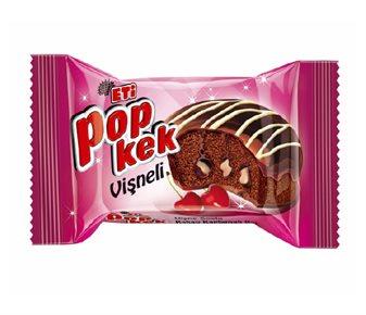 Eti Popkek Vişneli Kek