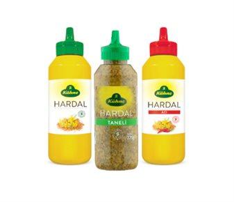 Kühne Hardal Çeşitleri