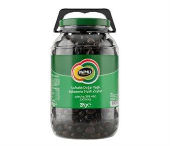 Namlı Siyah Zeytin