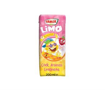 Tamek Çilek Aromalı Limonata