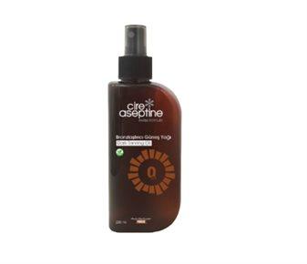 Cire Aseptine Bronzlaştırıcı Güneş Yağı