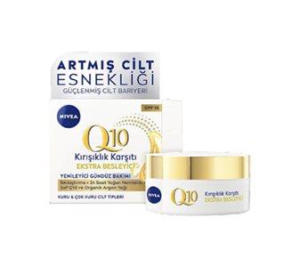 Nivea Q10 Yüz Bakım Kremi
