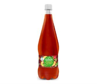 Sırma Şeftali Aromalı Gazlı Buzlu Çay