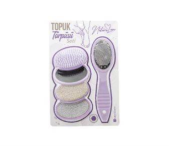 Naturalove Topuk Törpüsü Seti