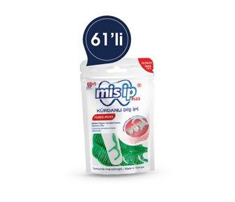 Mis İp Kürdanlı Diş İpi