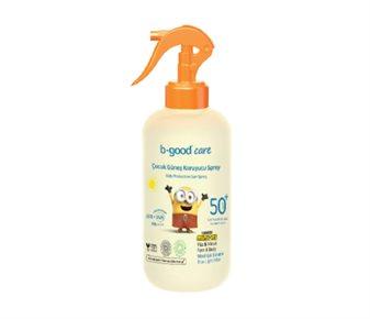 B-Good Care Sprey Çocuk Güneş Losyonu