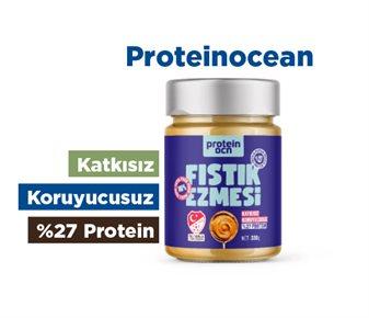Proteinocean %100 Fıstık Ezmesi