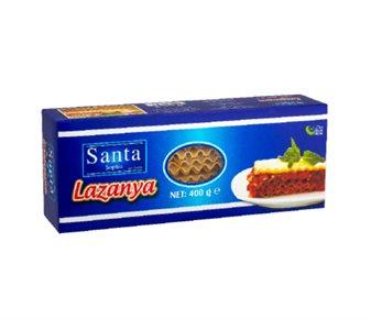 Santa Lazanya