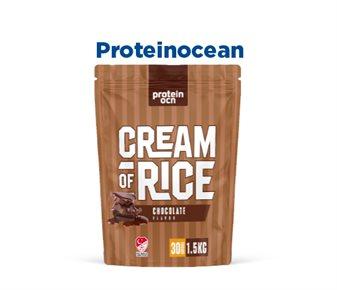 Proteinocean Çikolata Aromalı Pirinç Kreması
