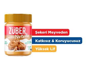 Züber Nutzilla Fındık Kreması