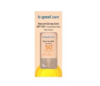 B-Good Care Yüz Güneş Sütü