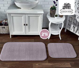 Casilda Home BANYO PASPAS SETİ