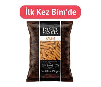 Pasta Veneta Tam Buğday Kalem Makarna