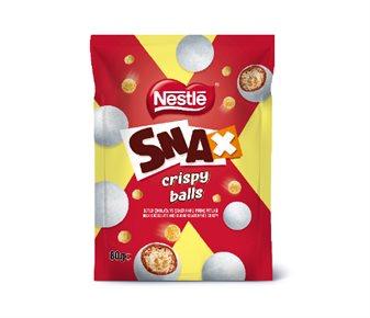 Nestle Snax Sütlü Çikolata ve Şeker Kaplı Pirinç Patlağı