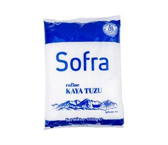 Sofra Rafine Kaya Tuzu
