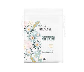 Innosense Peeling Etkili Makyaj Temizleme Pamuğu