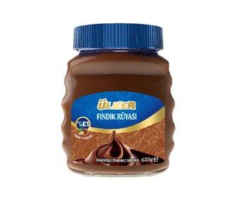 Ülker Fındık Rüyası Kakaolu Fındıklı Krema