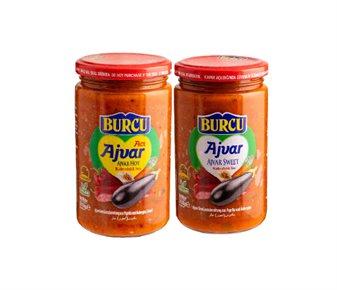 Burcu Ajvar Çeşitleri