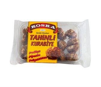Koska Tahinli Kurabiye