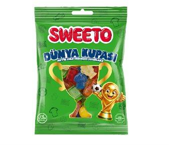 Sweto Meyve Sulu Yumuşak Şekerleme