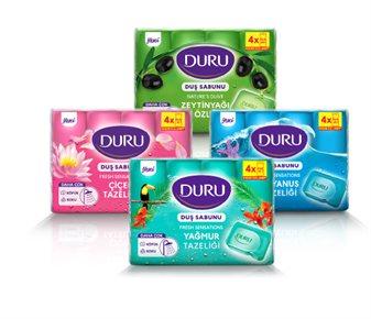 Duru Duş Banyo Sabunu