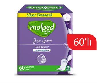 Molped Günlük Ped Yoğun Koruma
