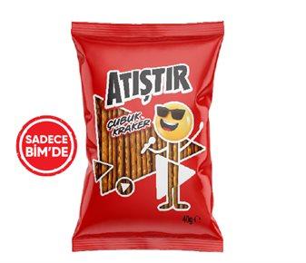 ATIŞTIR ÇUBUK KRAKER