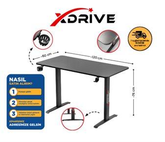 XDRIVE RÜZGAR OYUNCU MASASI