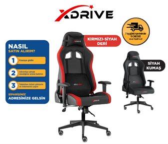 XDRIVE 15’Lİ PLUS OYUNCU KOLTUĞU