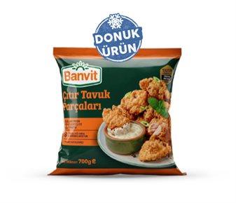 Banvit Çıtır Tavuk Parçaları