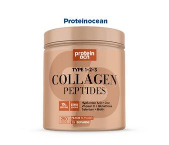 Proteinocean ŞEFTALİ AROMALI KOLAJEN