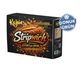 Kajun Time Stripwich Tavuk Parçaları