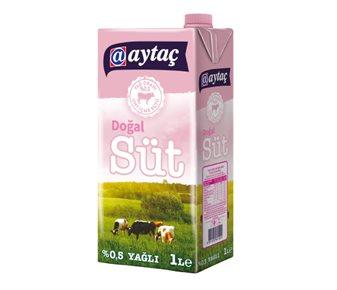 AYTAÇ %0,5 YAĞLI SÜT