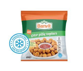 Banvit Çıtır Piliç Topları