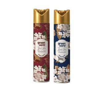 Greenworld Air Freshener Oda Kokusu