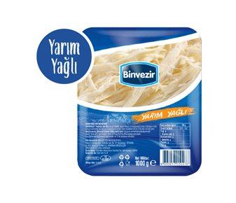 Binvezir Eritme Peyniri