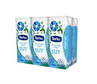 Torku %1,5 Yağlı Süt