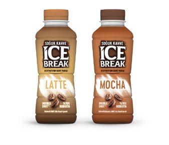 Ice Break Soğuk Kahve Çeşitleri