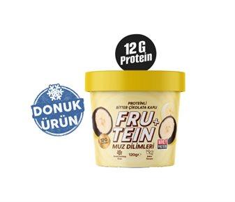 Frutein Çikolata Kaplı Muz