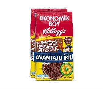Kellogg’s Cocopops Kakaolu Mısır Gevreği