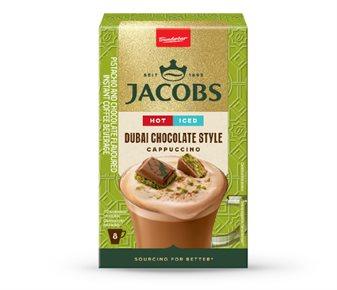 Jacobs Dubai Çikolatası Aromalı Karışım Kahve