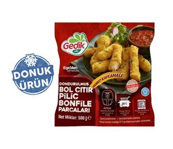 Gedik Piliç Bonfile Parçaları