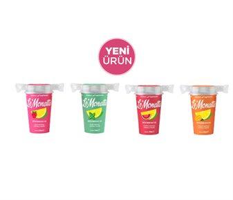 LE'MONATTA BARDAK LİMONATA ÇEŞİTLERİ