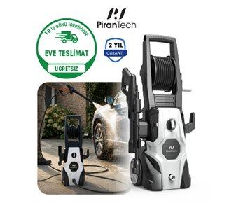PiranTech VCR-100P YÜKSEK BASINÇLI OTO YIKAMA MAKİNESİ